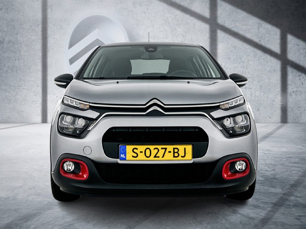 Citroen C3 82 pk c-series | rijklaar |