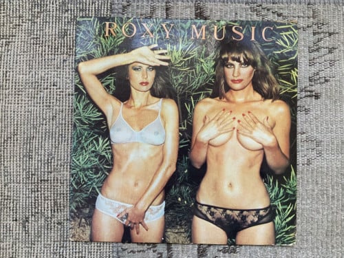 Countrylife ROXY MUSIC