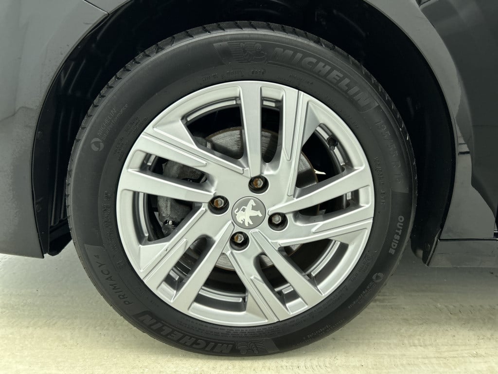 Peugeot 208 100 pk active pack | rijklaar | stoelverwarming | parkeersensor