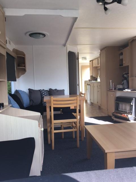 Stacaravan (6 pers.) te huur Domburg (5 sterrencamping)