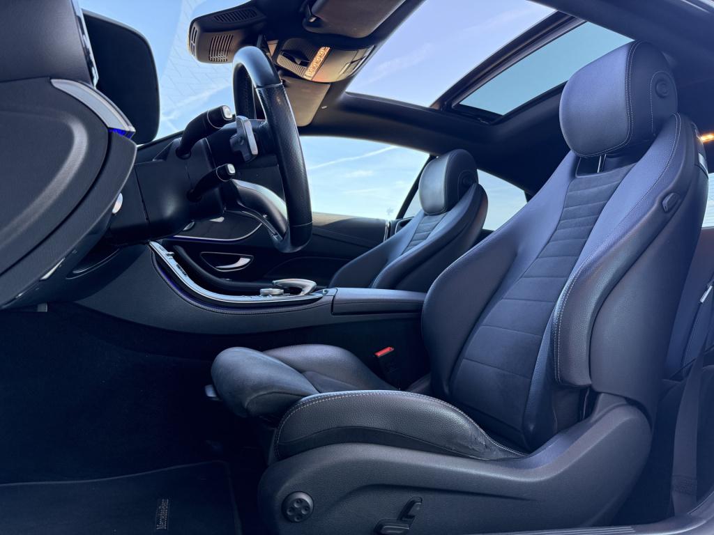 Mercedes-Benz E-Klasse coupé 220 d premium plus amg | pano | night pakket |