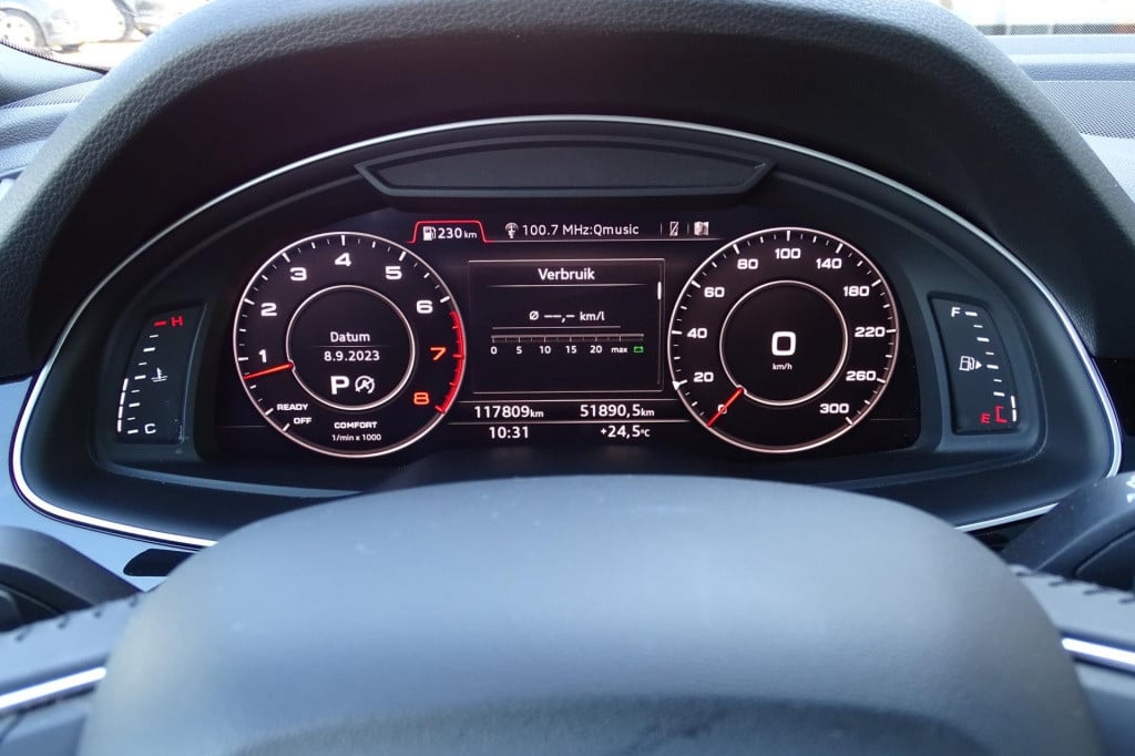 Audi Q7 3.0 tfsi quattro pro line + 7p
