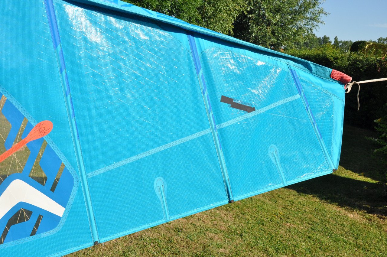 5.3m2 Severne Blade zeil