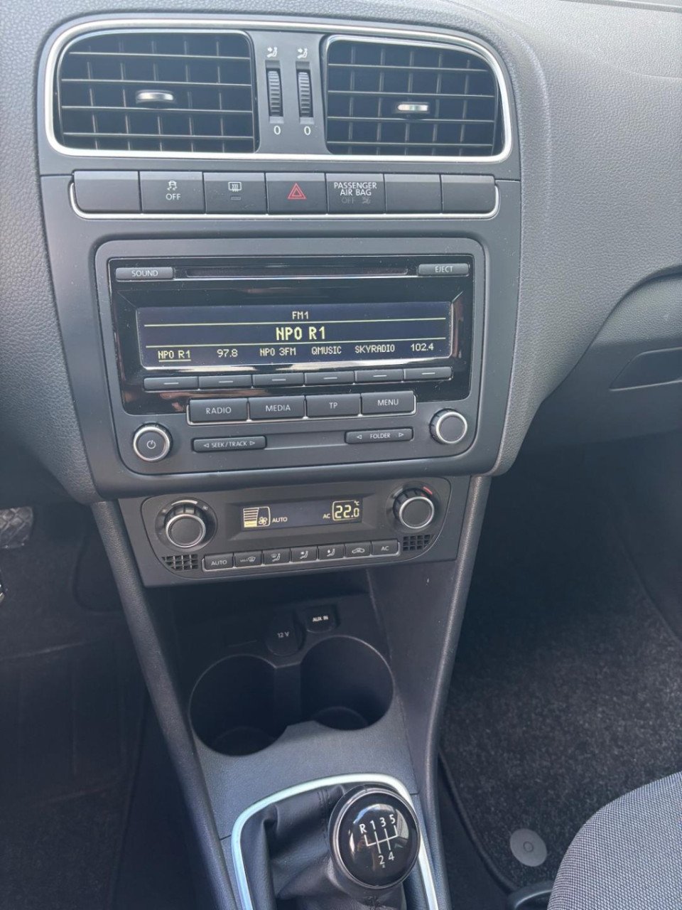 Volkswagen Polo 1.2-12v comfortline