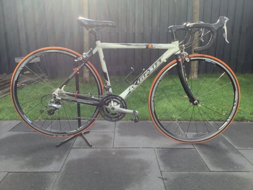 Dames racefiets