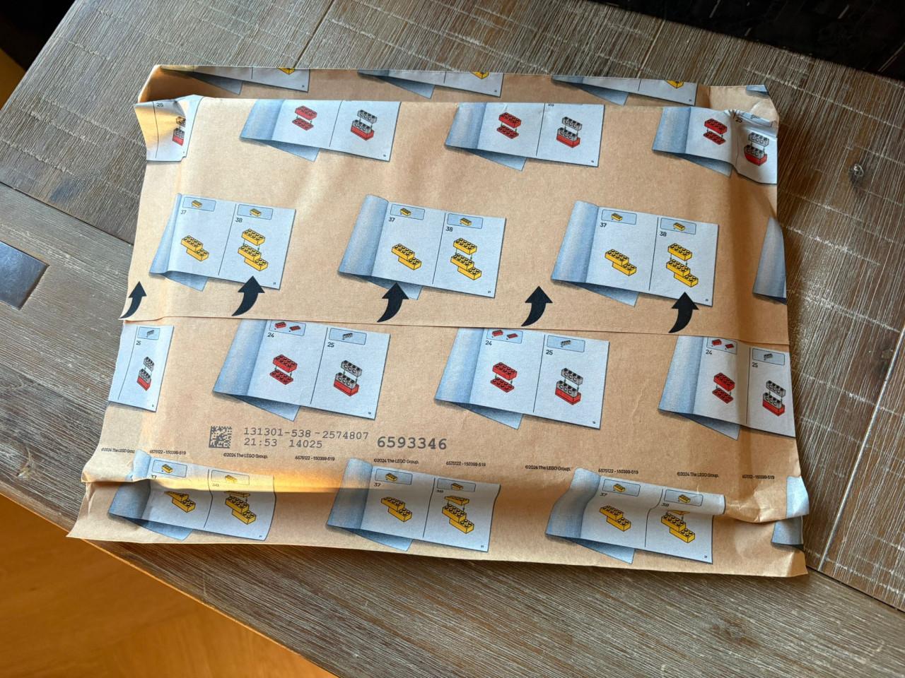 LEGO® Technic Volvo EC500 Hybrid Graafmachine - 42215