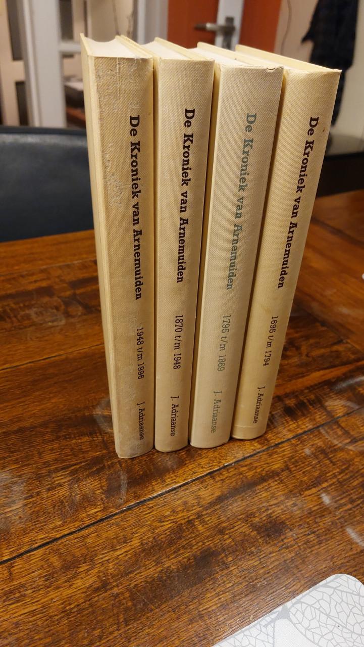 Kroniek van Arnemuiden