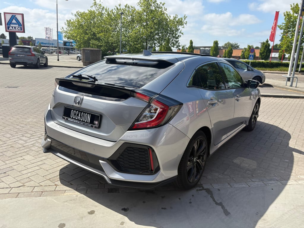 Honda Civic 1.0 i-vtec executive