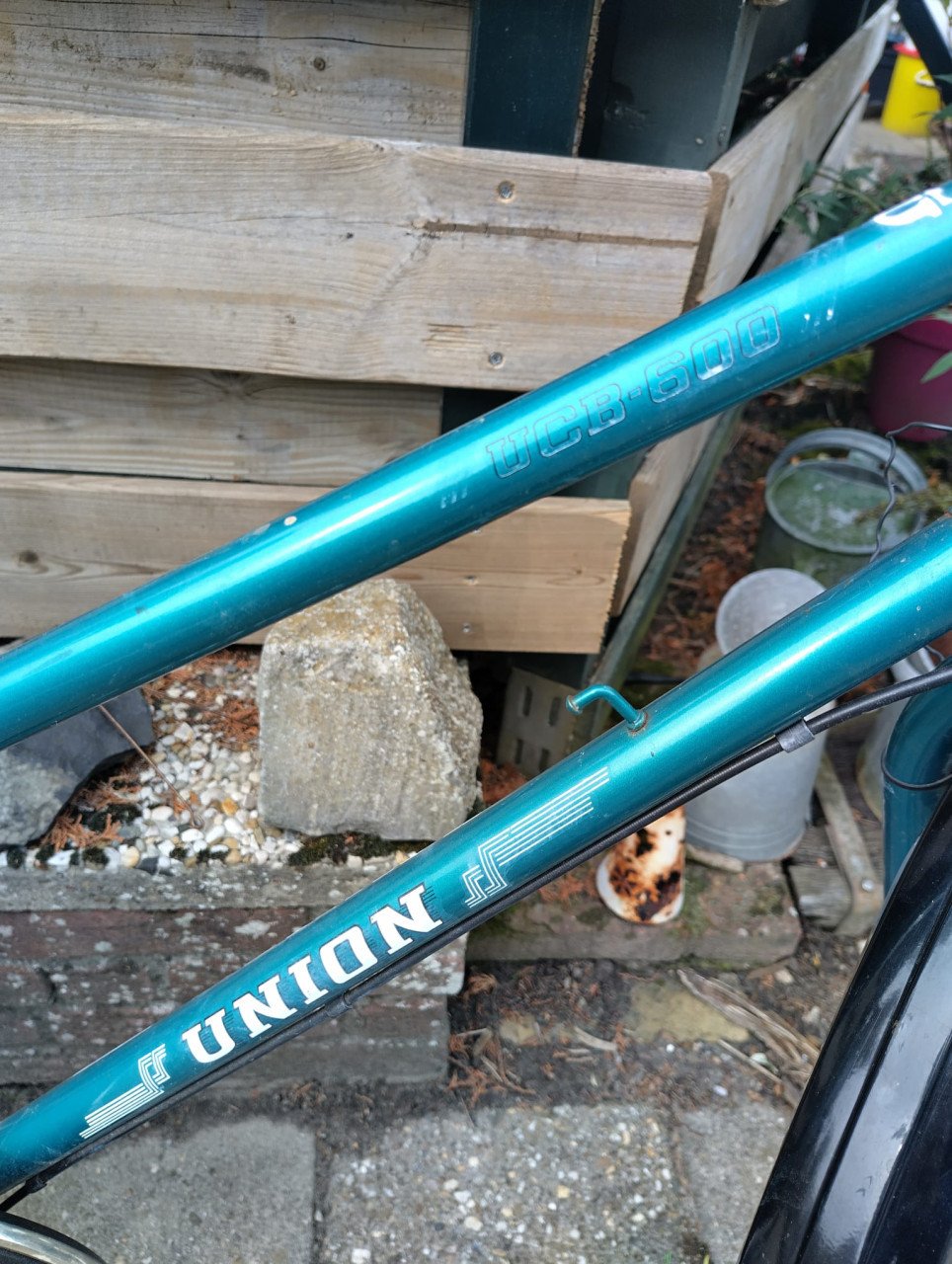 Union damesfiets