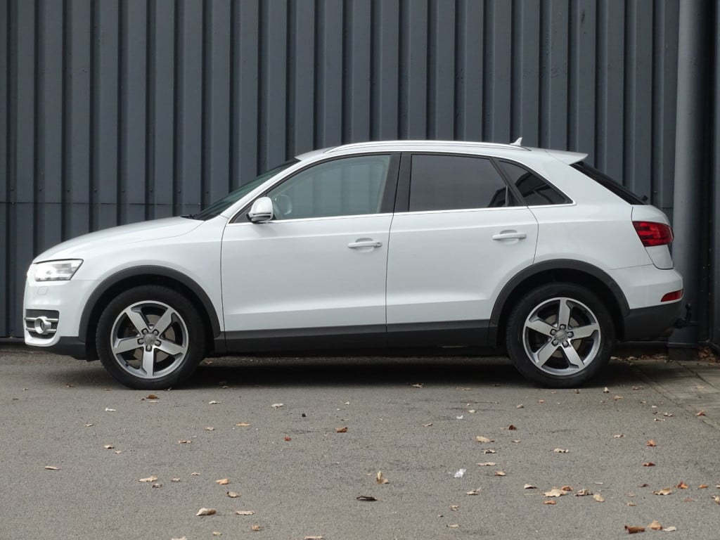 Audi Q3 2.0 tfsi quattro business edition automaat | navi | bluetooth