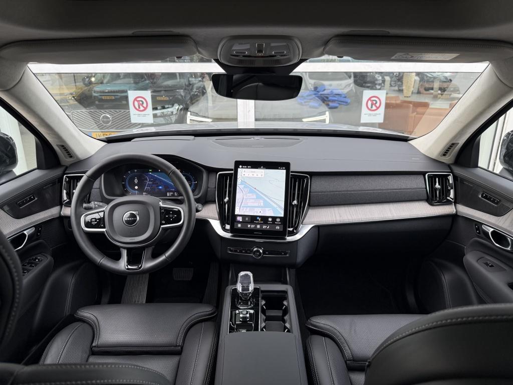 Volvo XC90 t8 455pk recharge ultra dark| full options! luchtvering| massage
