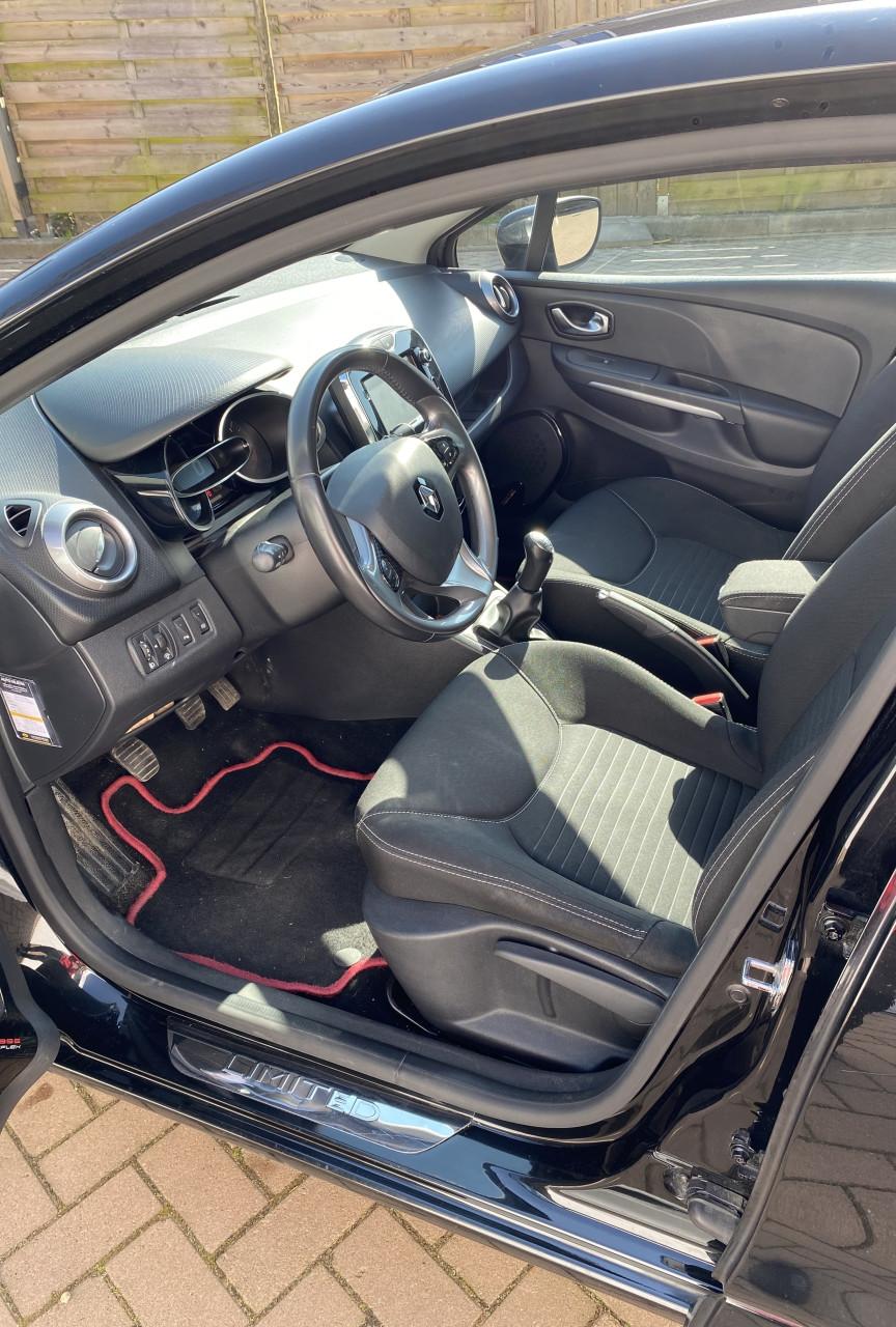 Renault Clio tce 90 limited 2016