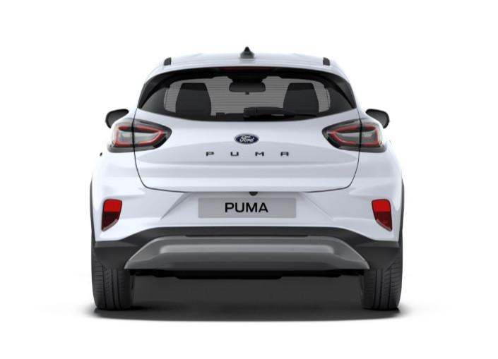 Ford Puma 1.0 ecoboost hybrid titanium | €4000.- korting | 0.99% rente via 