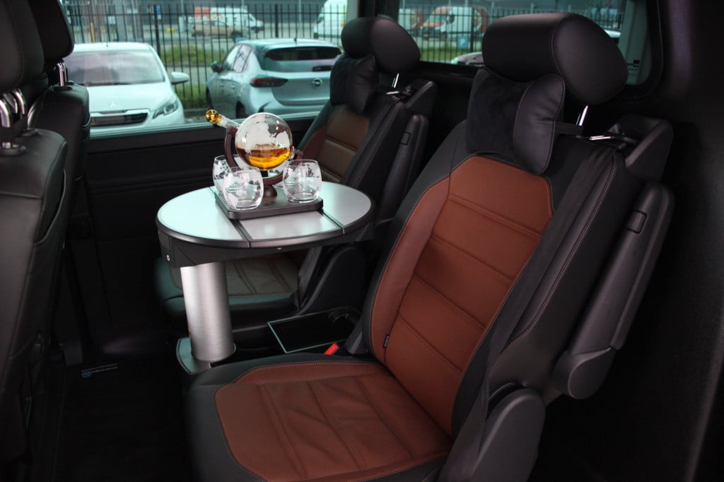 Volkswagen Multivan highline 2.0 tdi lwb 4-motion 204pk | glascoating | vol
