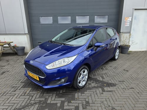TE KOOP FORD FIESTA 1.0 STYLE ULTIMATE EURO 6