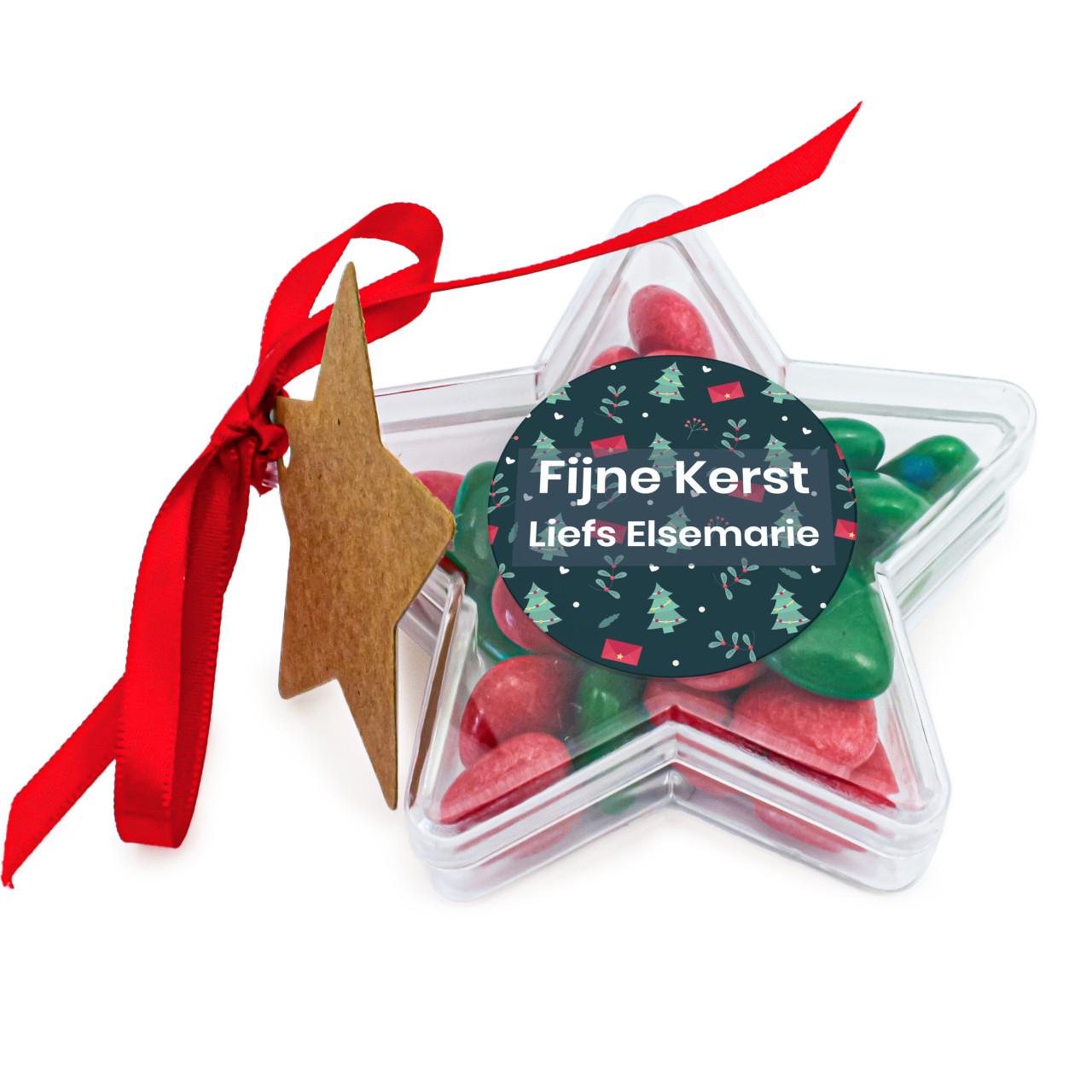 Kleine kerst bedankjes voor relaties