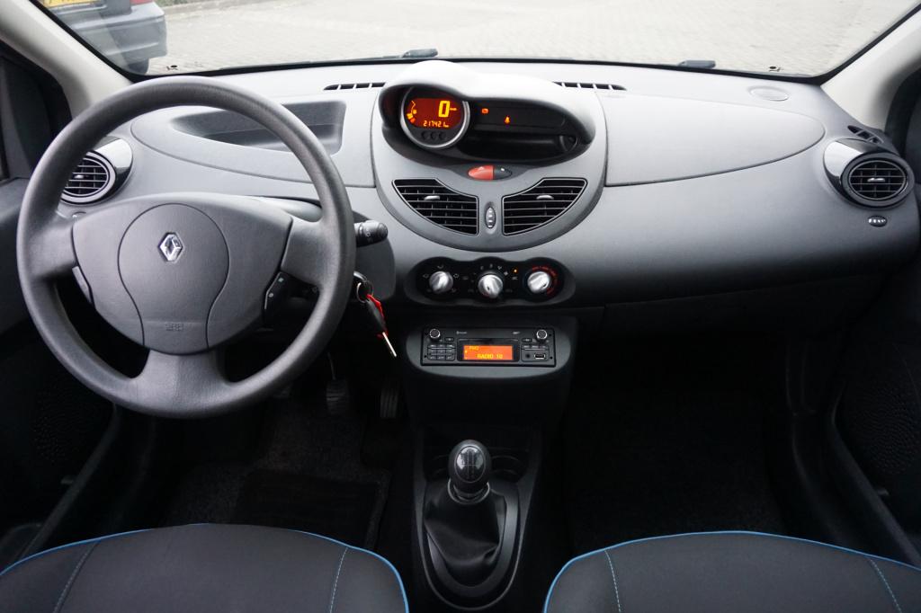 Renault Twingo 1.2 16v collection airco / cruise / elektr. ramen / nap