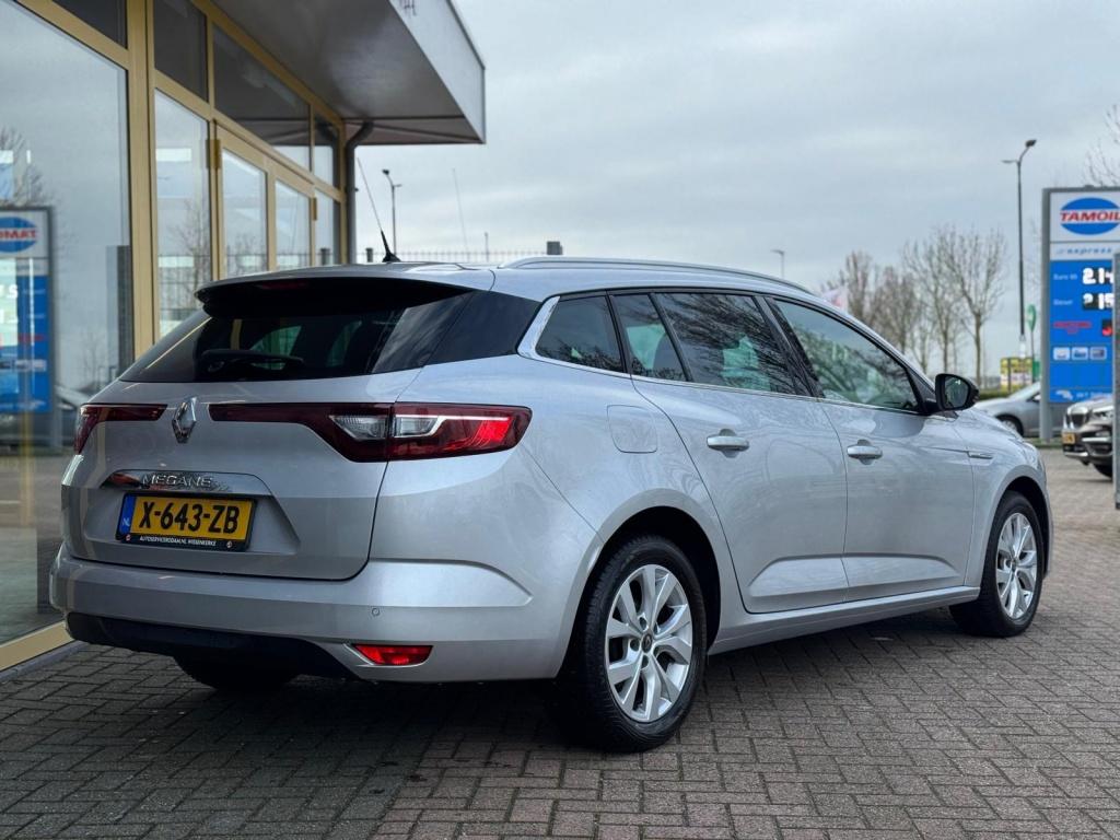Renault Megane 1.3 tce | lm velgen | navi |