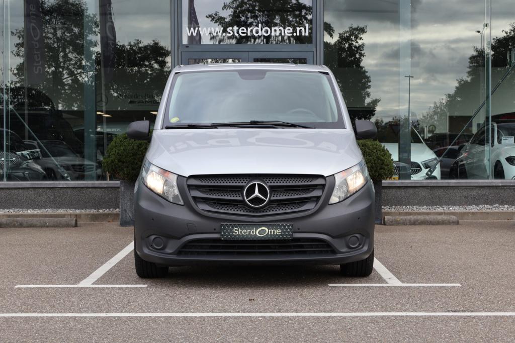 Mercedes-Benz Vito 114 cdi extra lang | dubbele schuifdeuren | camara l 2,5