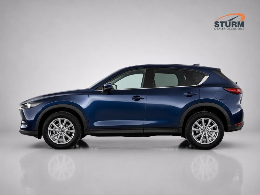 Mazda Cx-5 2.0 e-skyactiv-g m hybrid 165 centre-line connectivity-pack + tr