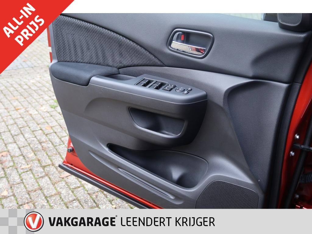 Honda CR-V 2.0 elegance 12 maanden bovag garantie | rijklaarprijs