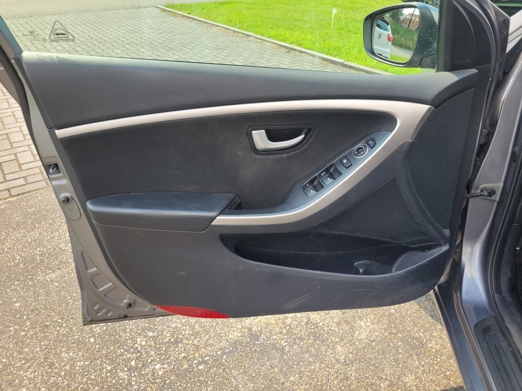 Hyundai I 30 wagon 1.6 gdi business ed.