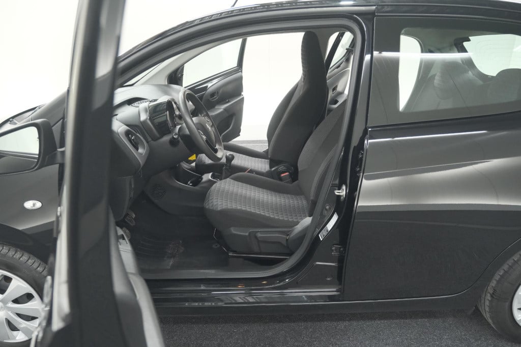 Peugeot 108 1.0 e-vti active | airco | bluetooth | elektrische ramen | 5 de