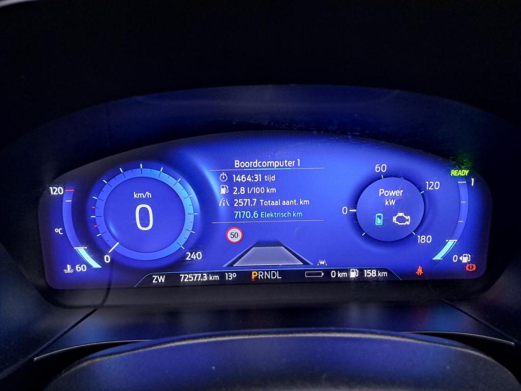 Ford Kuga 2.5 phev st-line | apple carplay & android auto | parkeersensoren