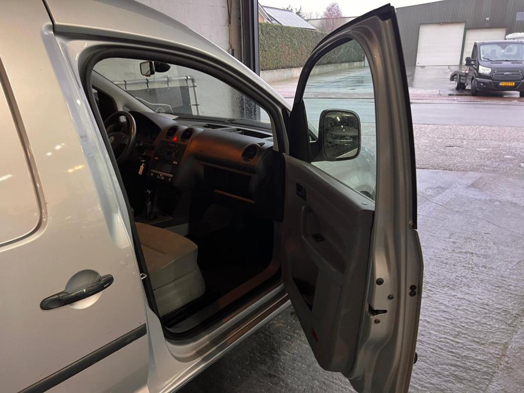 Volkswagen Caddy 1.9 tdi maxi