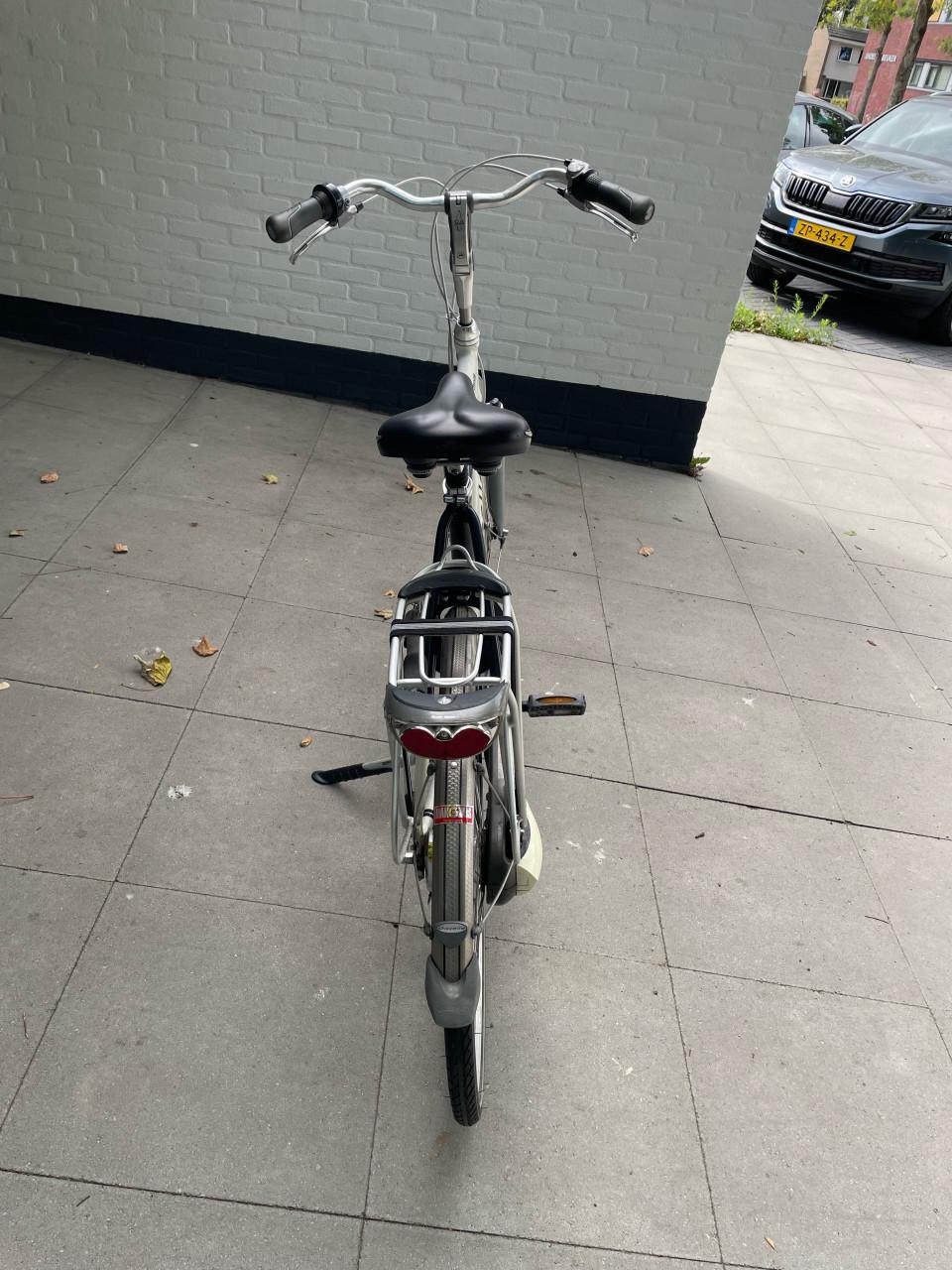 Herenfiets.