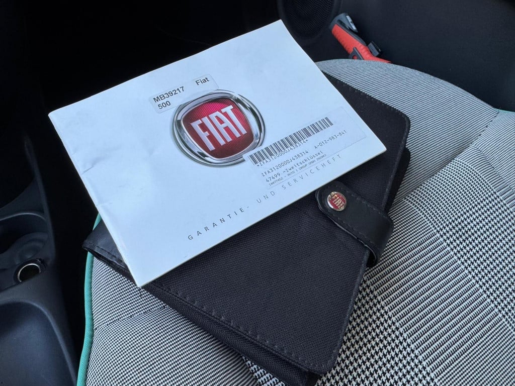 Fiat 500 1.2
