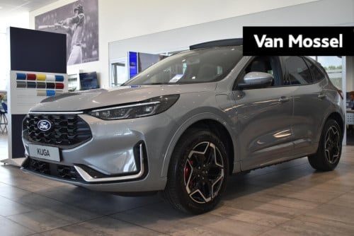 Ford Kuga 2.5 phev st-line x | showroom voorraad | €5200.- korting ford ned
