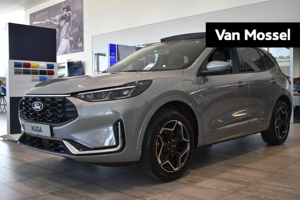 Ford Kuga 2.5 phev st-line x | showroom voorraad | €5200.- korting ford ned