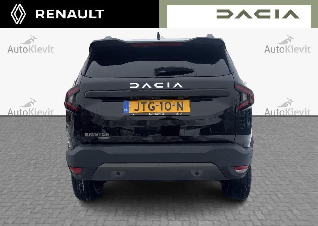 Dacia Bigster 1.8 hybrid 155 limited edition