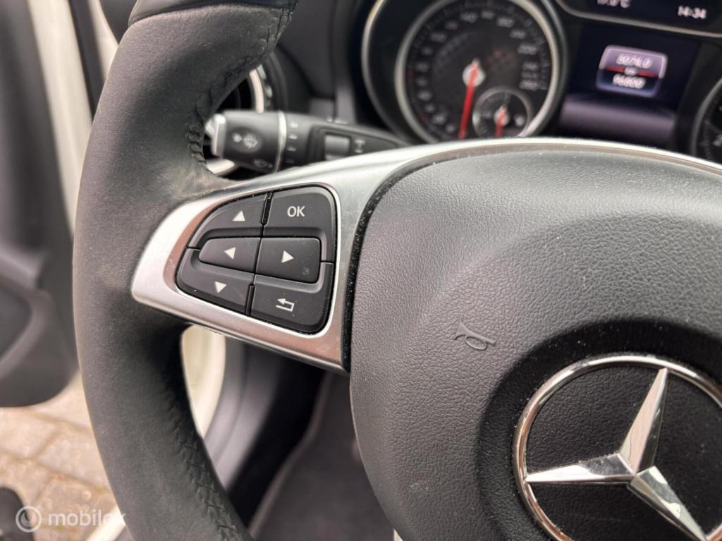 Mercedes-Benz A-Klasse 180 edition amg