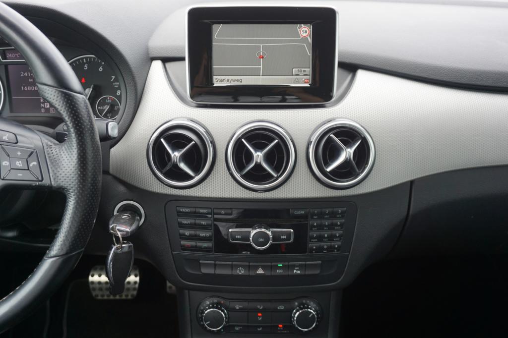 Mercedes-Benz B-Klasse 180 prestige automaat -airco / navi / cruise / pdc /