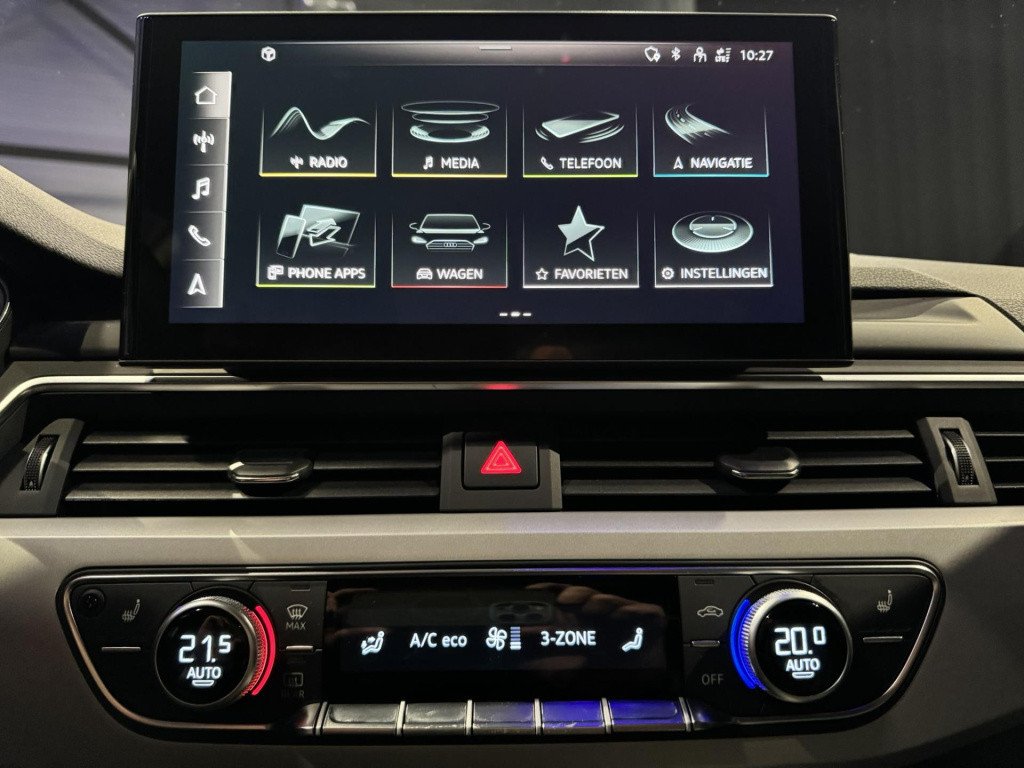 Audi A5 sportback 40 tfsi pro line *carplay*camera*sportstoelen*