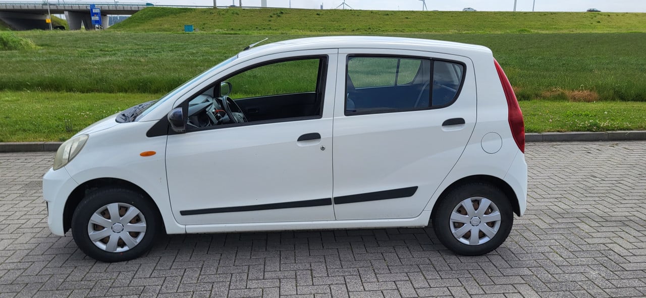 Te koop daihatsu cuore