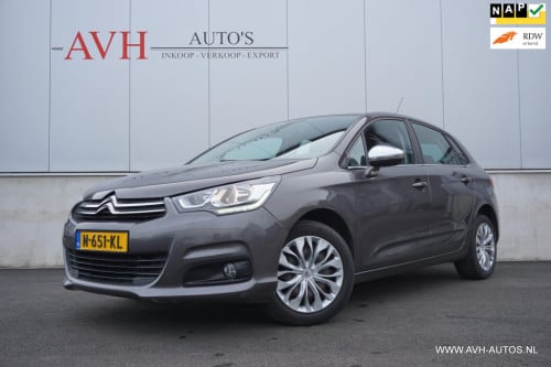 Citroen C4 1.2 puretech feel collection