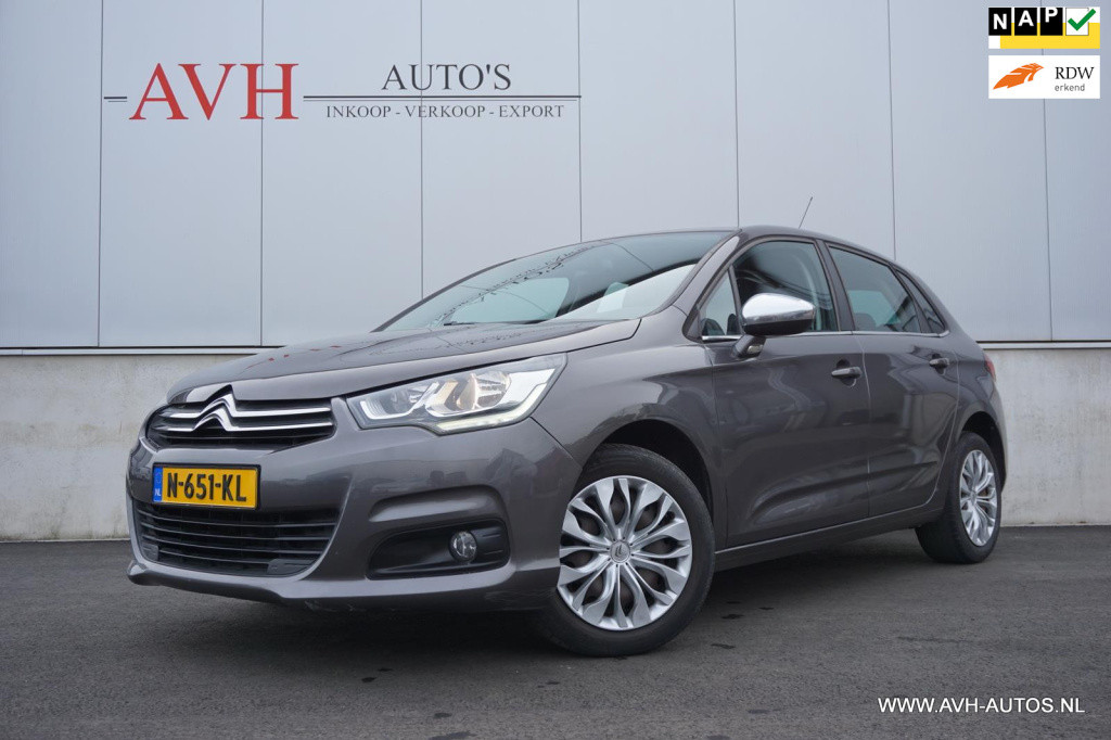 Citroen C4 1.2 puretech feel collection
