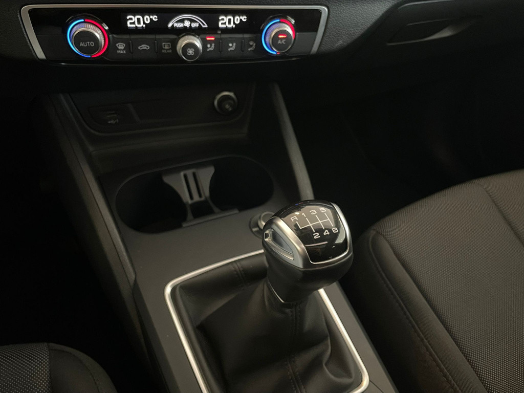 Audi Q2 30 tfsi pro line