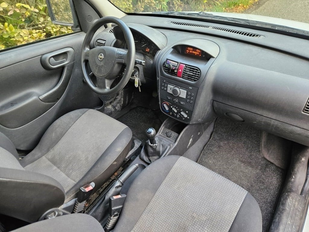 Opel Combo 1.3 cdti 16v