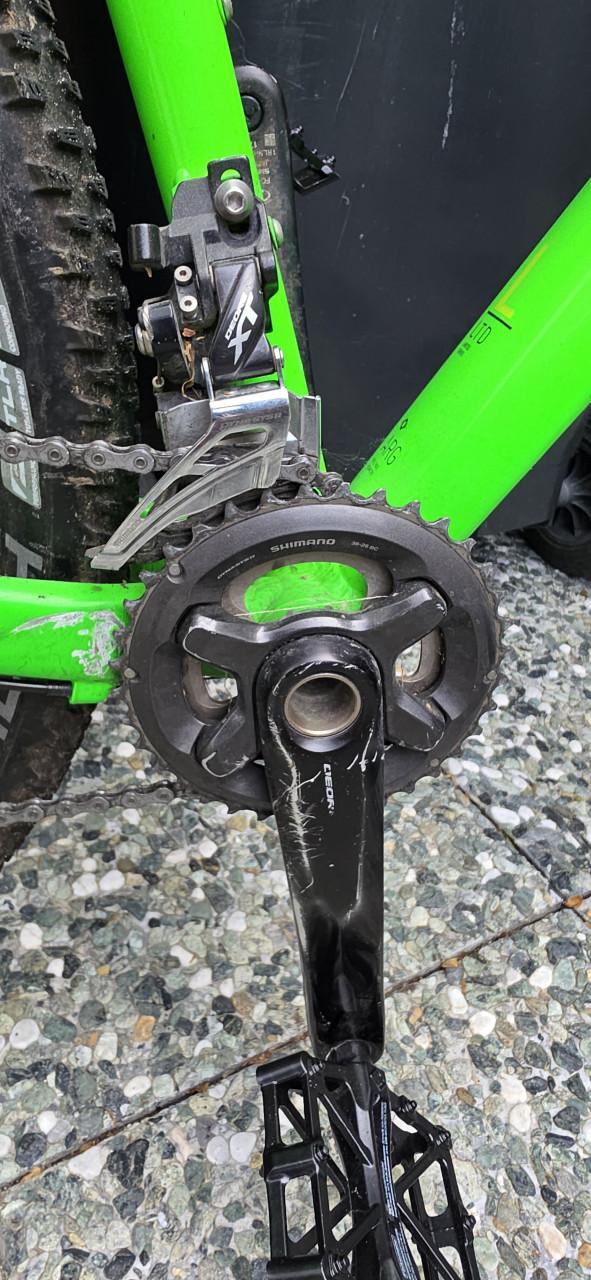 Cube pro limited 29"