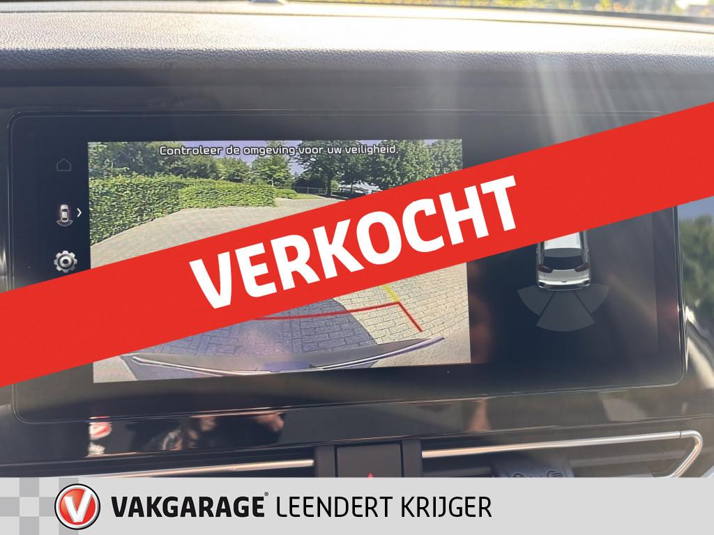 Kia Niro 1.6 gdi h. dynamicline | rijklaarprijs|12 maanden bovag garantie