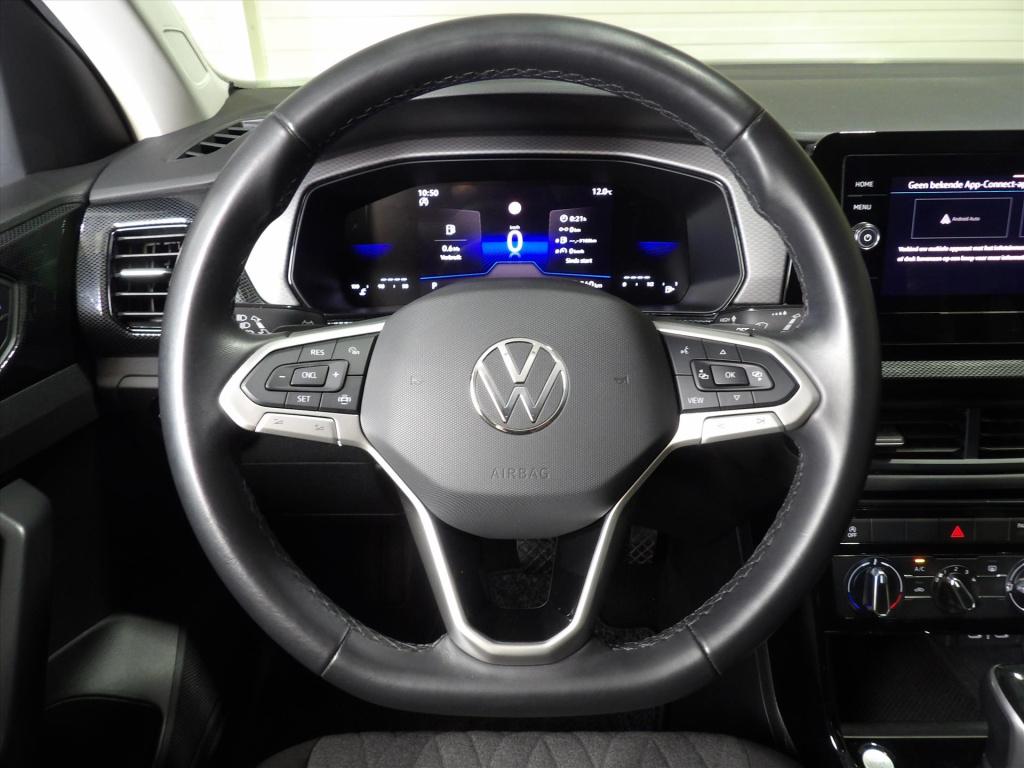 Volkswagen T-cross 1.0 tsi 116pk dsg-7 life edition