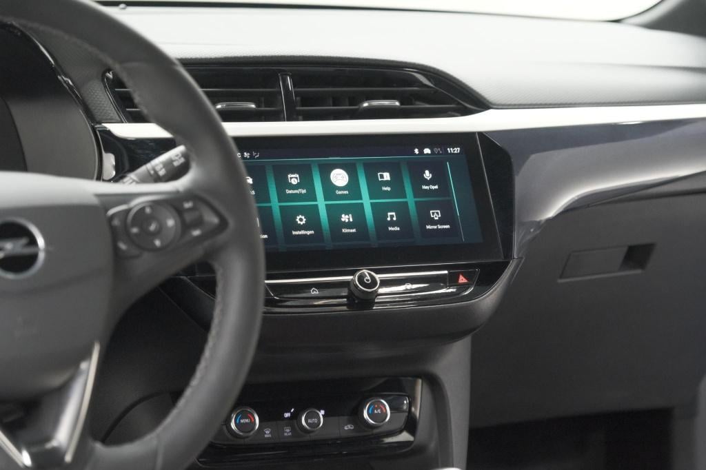 Opel Corsa turbo 100 gs | camera | dodehoekdetectie | apple carplay