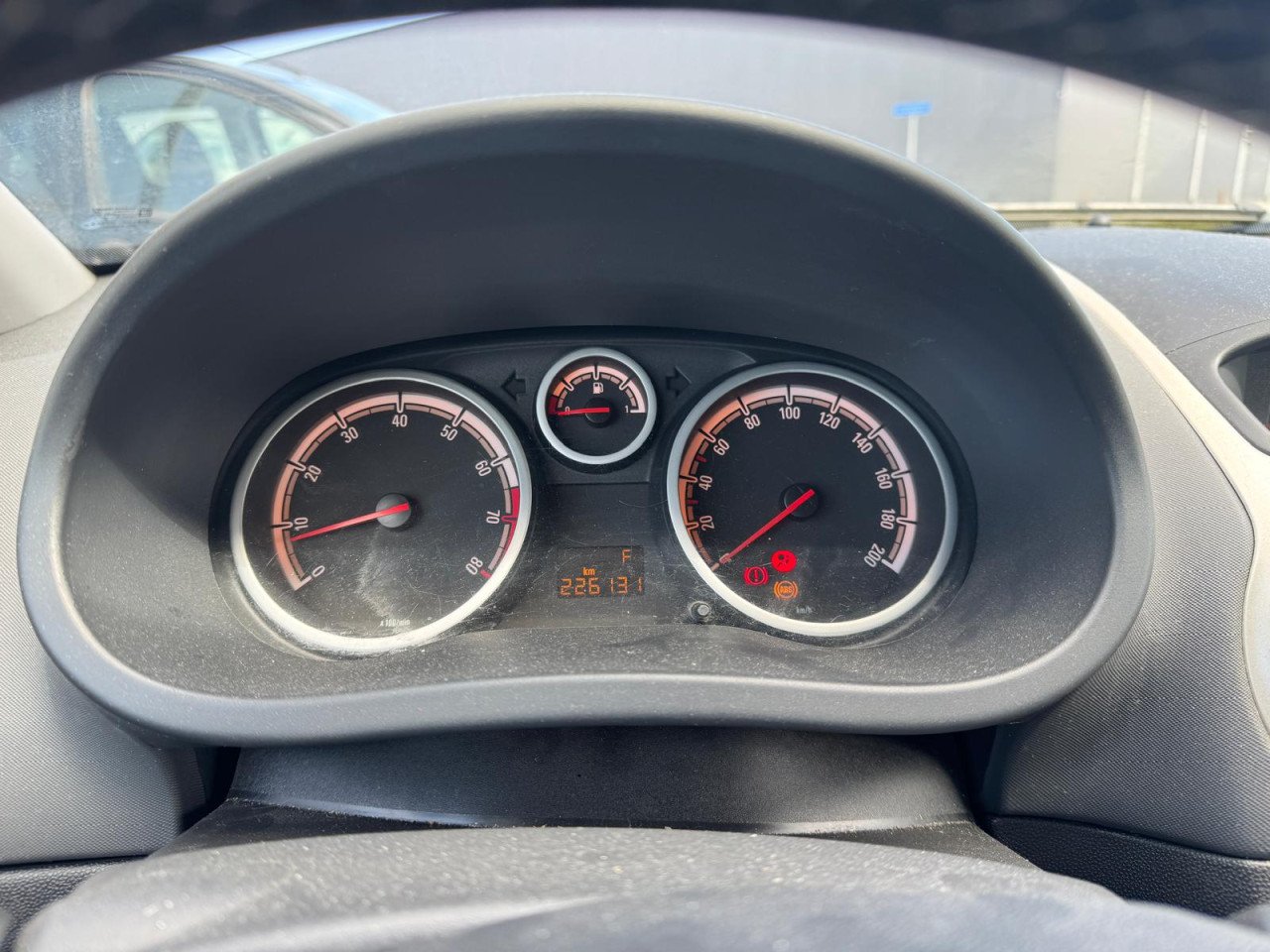 Opel Corsa - 1.2-16V Enjoy/Lees Tekst/