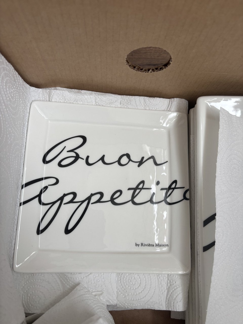 Riviera Maison servies