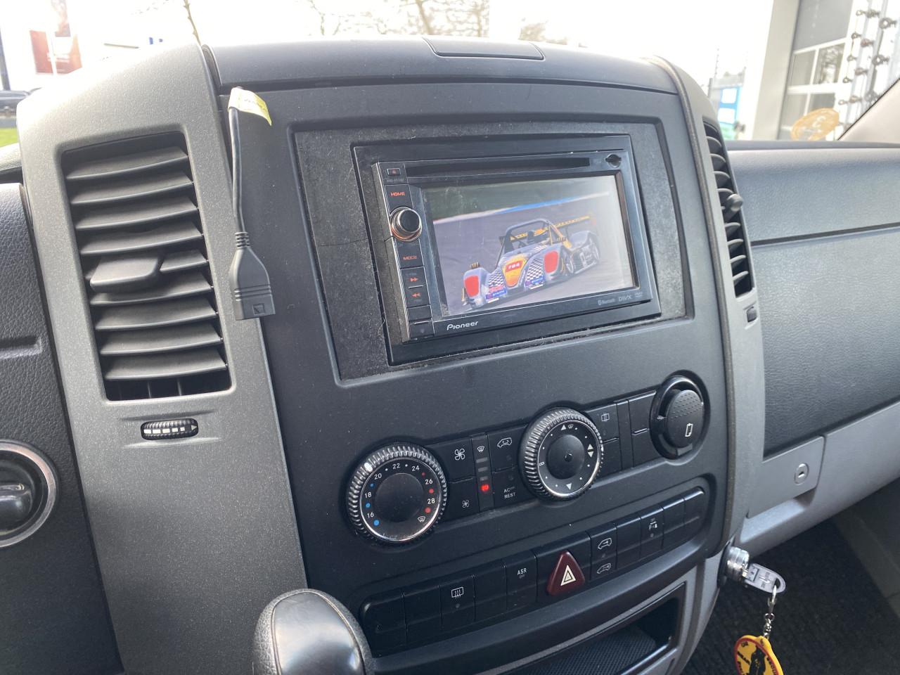 Mercedes Sprinter 318 CDi buscamper