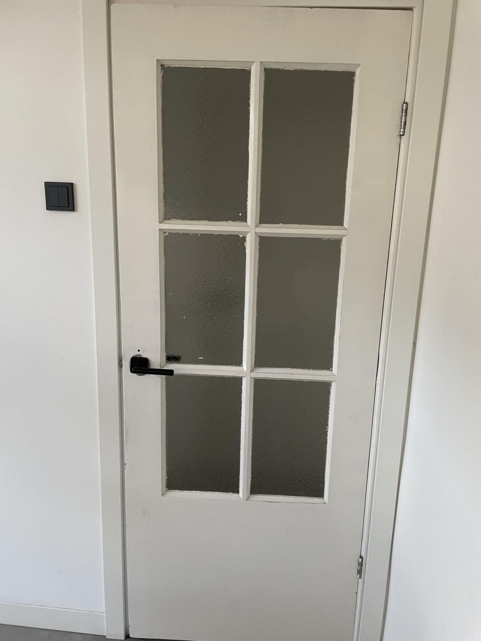 Op maat gemaakte deur